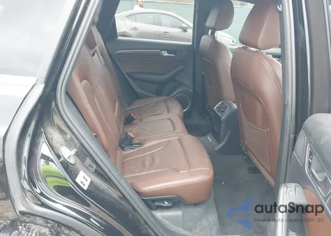 2016 Audi Q5 3.0T Premium Plus z USA, uszkodzony, nr VIN WA1D7AFP2GA109470